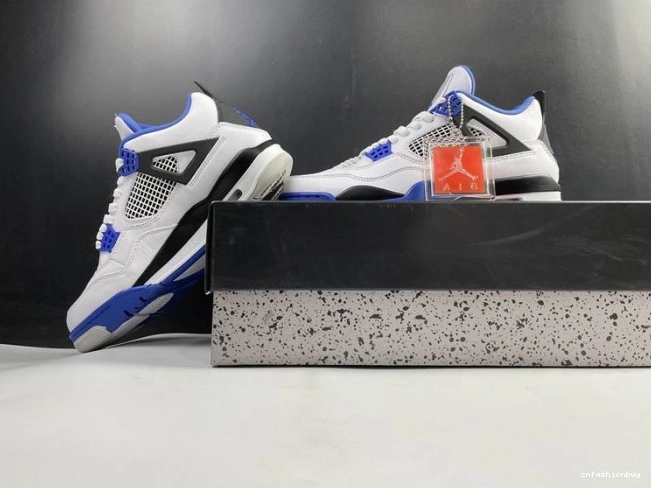 308497-117 Motorsports (2017) Retro 4 Jordan 1010